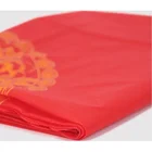 Red Color High Quality Non Woven Fabric Roll Table Cloth for Wedding