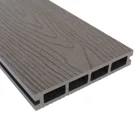 Panel Composite Decking Panel Non-toxic Waterproof Outdoor Composite Decking Panel