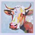 Home Decoration Canvas Wall Art Cute Animals Print Painting