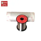 316L stainless steel wire 0.035 mm ultra fine stainless steel wire factory directly sales