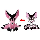 Soft Toy Fox Can Custom Packaging Box OEM Custom Soft Stuffed Plush Animal
