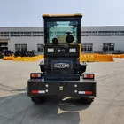 Heavy Machine /construction Machinery China Construction Heavy Duty Machine 1.5 Ton Front End Wheel Loader Price