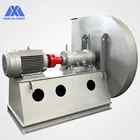 Ventilation Boiler Draft Fan Wear Resistant Centrifugal Blower
