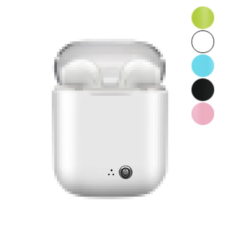 Customize Logo wireless earbuds headphones i7 mini i7s i8x i9s i11 i12 i13 tws headset BT tws earphones with charging case - ANKUX.COM