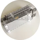 Titanium Electrode Customized Platinum Coating Titanium Mesh Electrode