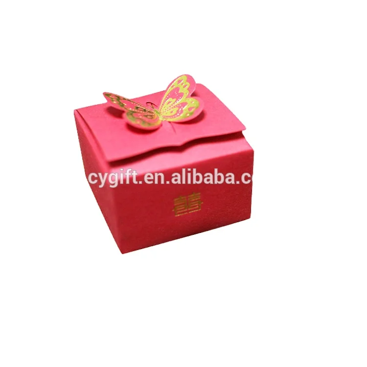 redcandy,eyecandy custom made luxury gold stamping red candy packing box for