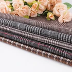 Checkers wholesale high-level checked suiting 50% wool fabric for clothes