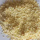 Dried Vegetables China Garlic Granules G1 G2 G3