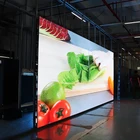 shenzhen original factory Ultra Clear Small Pitch Indoor Full Color Cinema Rental P2 LED Screen Panel