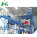 Mortar Mortar Production Plant Zhengzhou Factory China Dry Mortar Plant/ Cement Based Wall Building Masonry Mortar Dry Mix Production Plant