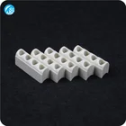 beige steatite ceramic band heater ceramic heating element