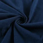 100% Cotton Woman Fabric Shaoxing New Design Jersey Knit Rayon Cotton Knit Fabric for Woman Dress