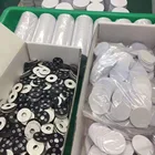 Packaging Customization NFC Ntag215 Or Customizid RFID Coin Tag Card