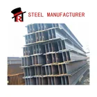 Construct Building profiles I section beam 4"x8"x3/8"