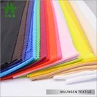 Interlock Fabric Interlock Jersey Mulinsen Textile Plain Dyed Jersey 75D Polyester Interlock Knitted Fabric