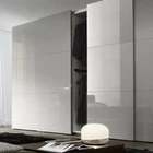 Bedroom Furniture Wardrobe Bedroom AIS_W207 Container Home High Quality Complete Bedroom Furniture Wardrobe Door Guangdong