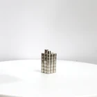 Powerful Neodymium Disc Magnets Strong Permanent Rare Earth Magnets Fridge DIY Building Scientific Craft and Office Mag