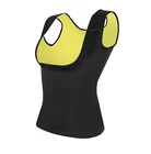 Hot Selling Women Sauna Sweat Suits Waist Trainer Body Shaper fitness waist slimming corset