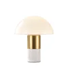 New designed marble base table light lamp bedside high-end table lamp .