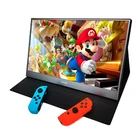 15.6 inch On-Cell Touch Screen Portable Monitor with HDR VESA for Laptop IPS FHD Gaming Monitor