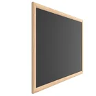 Best Selling Natural And Beautiful Top Grade Non Porous Wooden Blackboard