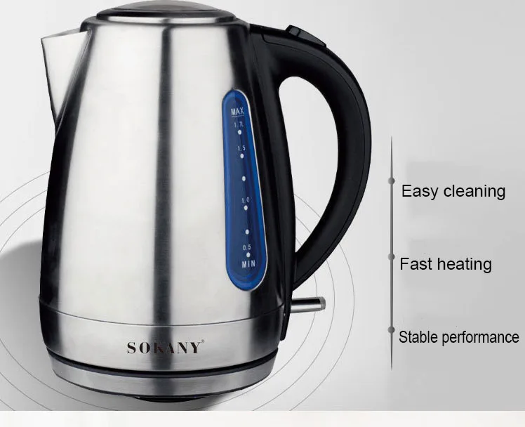 Electric kettle Smart Constant kitchen Water kettle samovar Thermal Insulation teapot