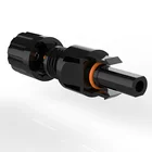 10 pin connector outdoor solar panel electrical connector
