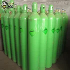 Factory Supply 50L 15Mpa Gas Cylinder Liquid Carbon Dioxide Tank CO2 Bottles For Sale
