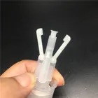 Sugar Bottle Powder Bottle Best Selling 10g Sugar Powder Dispensing Dust Glitter Bottle Dispenser