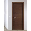 Stain Grade Solid Core Hotel Veneer Flush Wood Door Prices
