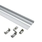 6063 Angle Profile Aluminium Corner Led Profile Extrusion For Led Strip aluminum profile