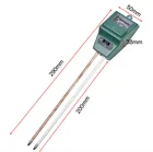 3 in 1 Soil Tester Moisture Meter, Light and PH acidity Tester, Plant Tester for Garden Easy