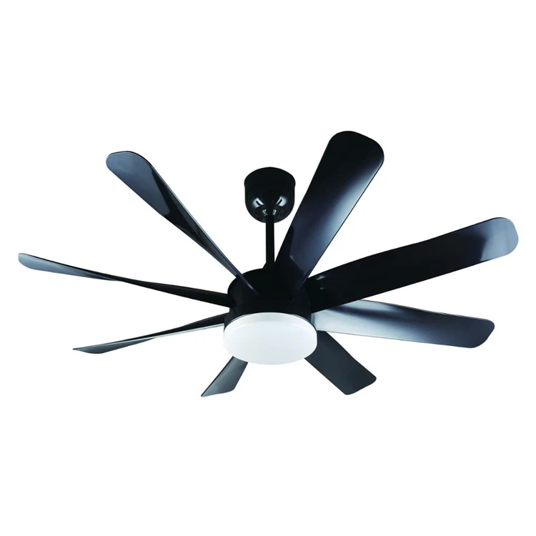 Ceiling Fan, 220volt, Copper, LED - detail 8