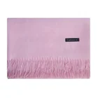 High Quality Multifunctional Fashion Women Winter Plain Pure Wool Scarf Pashmina For Ladies Kashmir Scarf