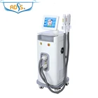 CE approval hot sale vertical e light beauty machine OPT SHR IPL system skin facial rejuvenate beauty equipment