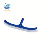 ENJOYWATER BR03/P Factory wholesaler Standard curved poly bristle pool wall cleaning brush