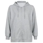 Women's Hoodie New Women's Warm Sweater Sweatshirt Zipper Jacket Women's Hoodie