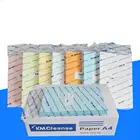 Lint Free Colored A4 KM Cleanse Copy Paper