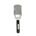 China Professional Plastic Top Grade Hair Comb Accessory Boar Bristles Brush Manufacturer 360 Curved Wave Hairbrush