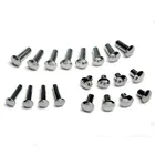 Copper Bimetal Screw Bolt Button Stud Rivet