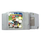 Version In Stock USA Version English Language Retro Video Games Cards N64 Games Mario Kart