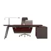 2019 Executive Manager Office Table E1 MDF Luxury Executive Office Desk