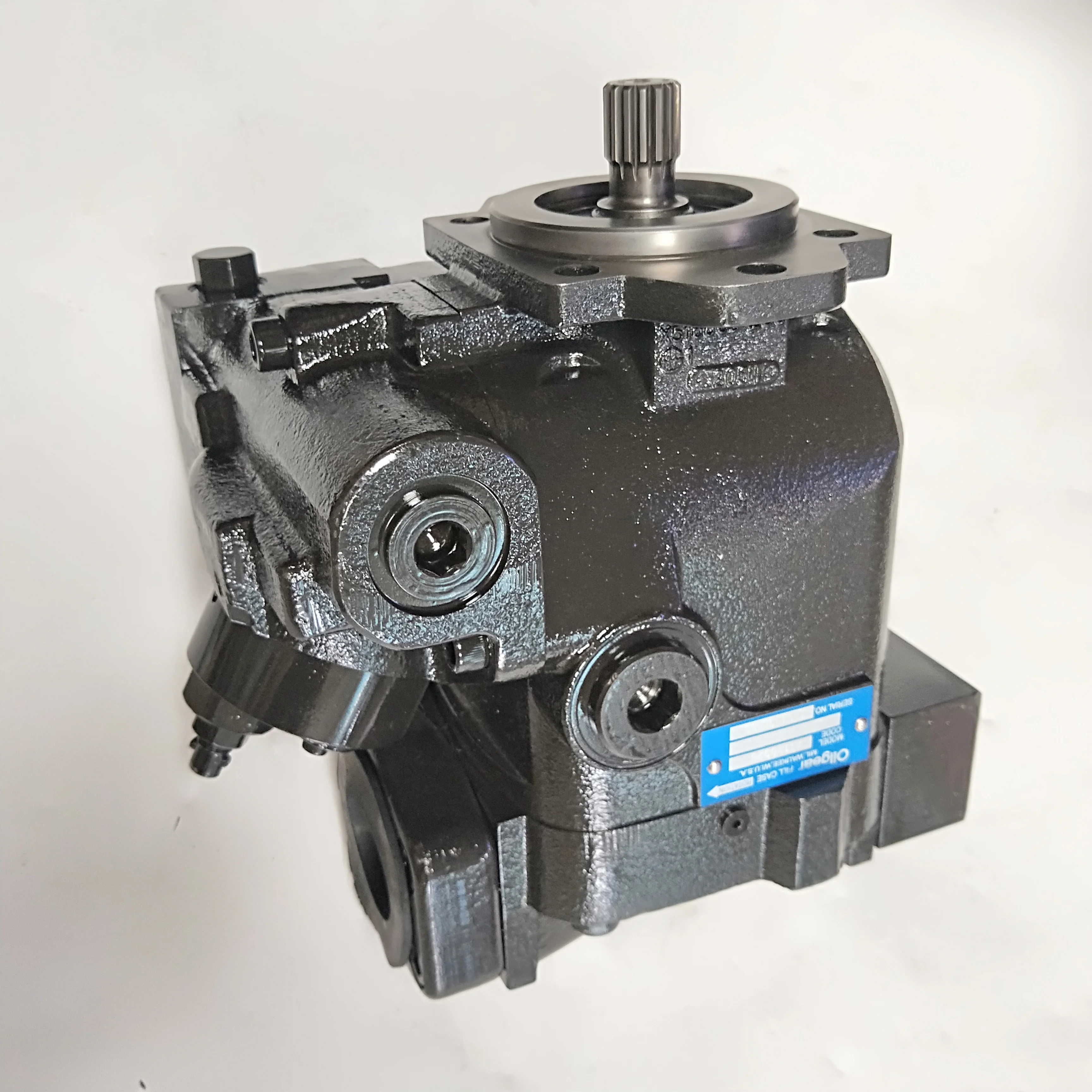 America Oilgear hydraulic piston motor pump AT197383 AT180926 AT197406 AT179588 AT184385 AT208643 AT471417 AT197406