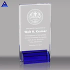 Plaques And Awards 2020 Custom Personalized Crystal Plaques And Awards Trophy For Gift