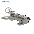 JOYGOAL 2017 New design carbonated drinks soda water bottled filling machinery manufactured in China