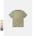 Custom graphic men blank vintage acid wash t shirt blank t-shirts vintage oversized men acid washed tshirt blank