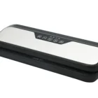 Kitchen appliances used for dry and moist food vacuum sealer machine