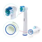 b oral brau electric toothbrush heads SB17A