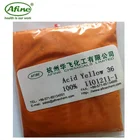 (CAS 587-98-4 ) Acid Yellow 36 100% (wool, polyamide dyeing)