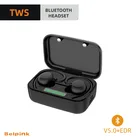 True wireless earbuds earphone hifi sound sport headphone BT 5.0 earbuds